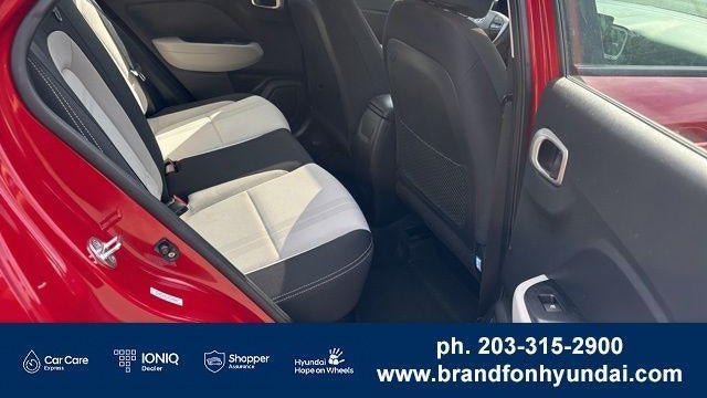 2022 Hyundai VENUE SEL