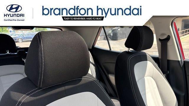 2022 Hyundai VENUE SEL