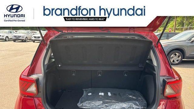 2022 Hyundai VENUE SEL