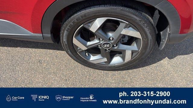 2022 Hyundai VENUE SEL