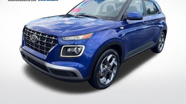 Preowned 2022 Hyundai VENUE Limited for Sale