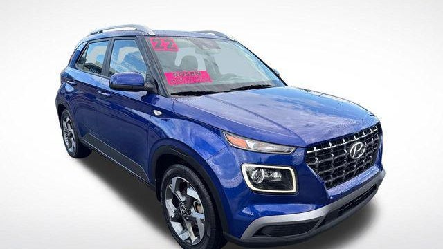 2022 Hyundai VENUE Limited