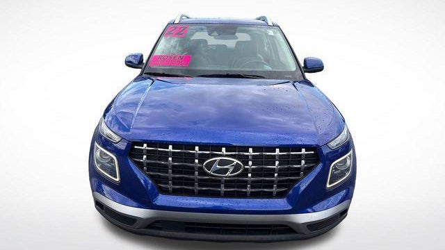 2022 Hyundai VENUE Limited