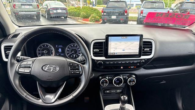2022 Hyundai VENUE Limited