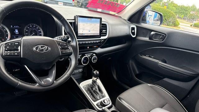 2022 Hyundai VENUE Limited