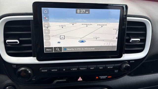 2022 Hyundai VENUE Limited