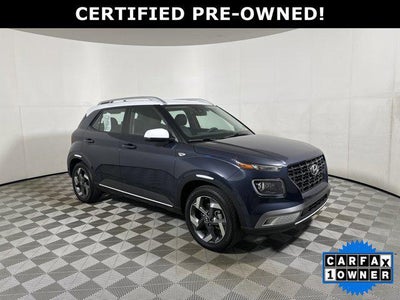 Photo of a 2022 Hyundai Venue Limited 4DR Crossover for sale