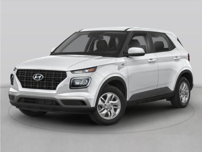 2023 Hyundai Venue SEL 4DR Crossover