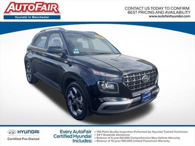 2023 Hyundai Venue SEL 4DR Crossover