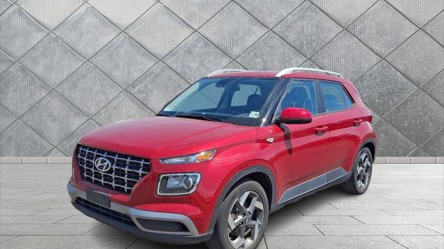2023 Hyundai VENUE SEL