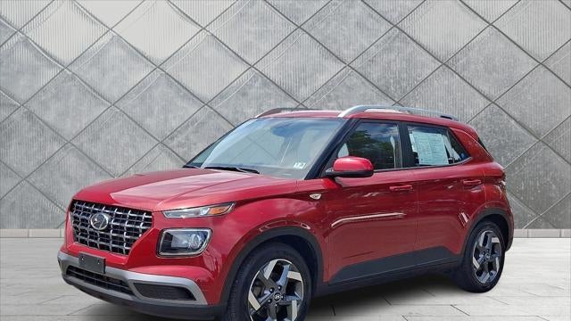 2023 Hyundai VENUE SEL