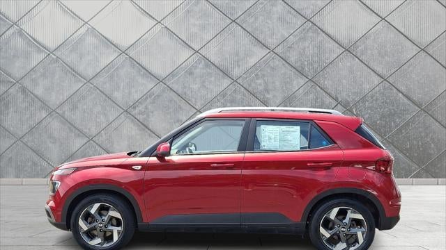 2023 Hyundai VENUE SEL