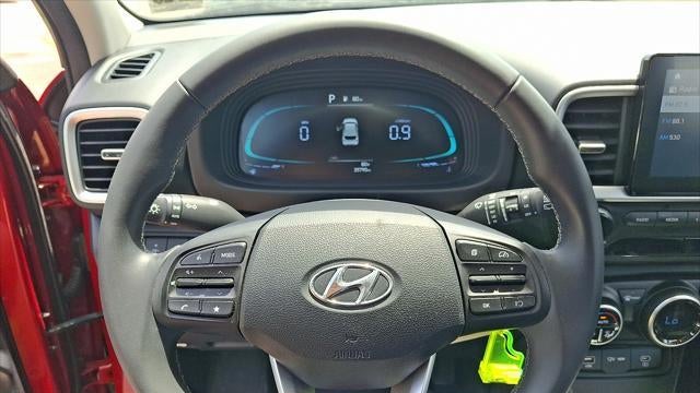 2023 Hyundai VENUE SEL
