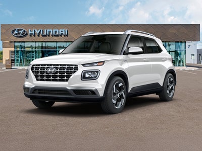 2023 Hyundai Venue SEL 4DR Crossover