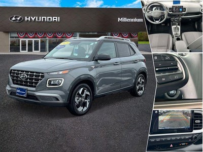 2023 Hyundai Venue Limited 4DR Crossover