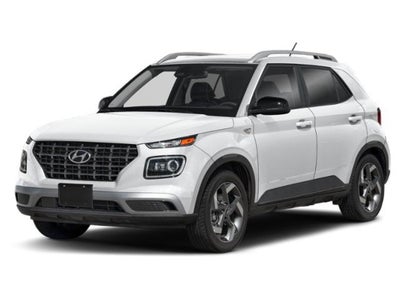 2023 Hyundai Venue Limited 4DR Crossover