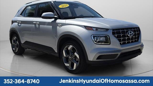 Preowned 2023 Hyundai VENUE SEL for Sale
