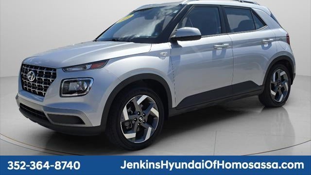 2023 Hyundai VENUE SEL