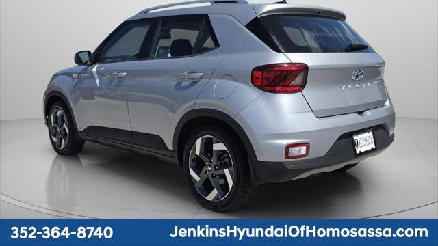2023 Hyundai VENUE SEL