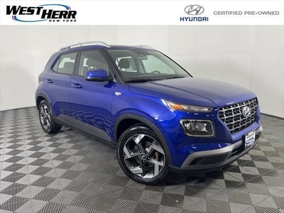 Photo of a 2023 Hyundai Venue SEL 4DR Crossover for sale
