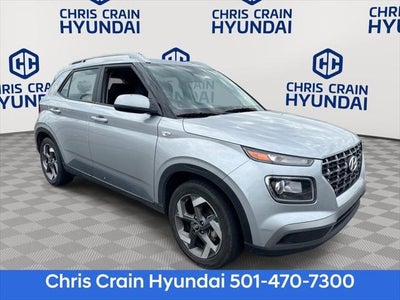 Photo of a 2023 Hyundai Venue SEL 4DR Crossover for sale