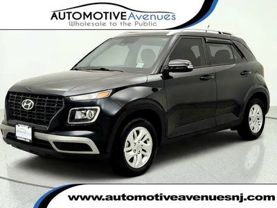 2023 Hyundai Venue SEL 4DR Crossover