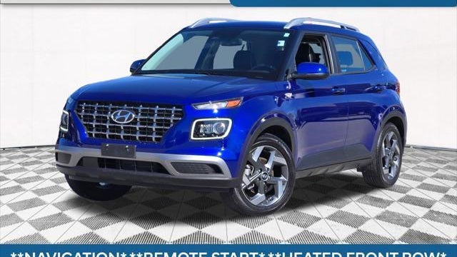 Preowned 2023 Hyundai VENUE Limited for Sale