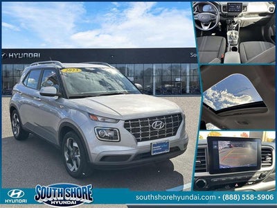 2023 Hyundai Venue SEL 4DR Crossover