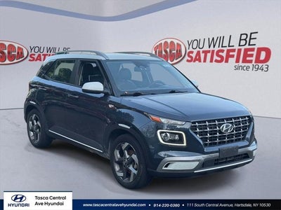 2023 Hyundai Venue Limited 4DR Crossover