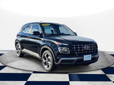 2023 Hyundai Venue SEL 4DR Crossover