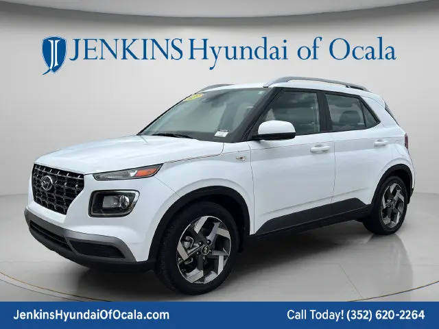 2023 Hyundai Venue - $17,989