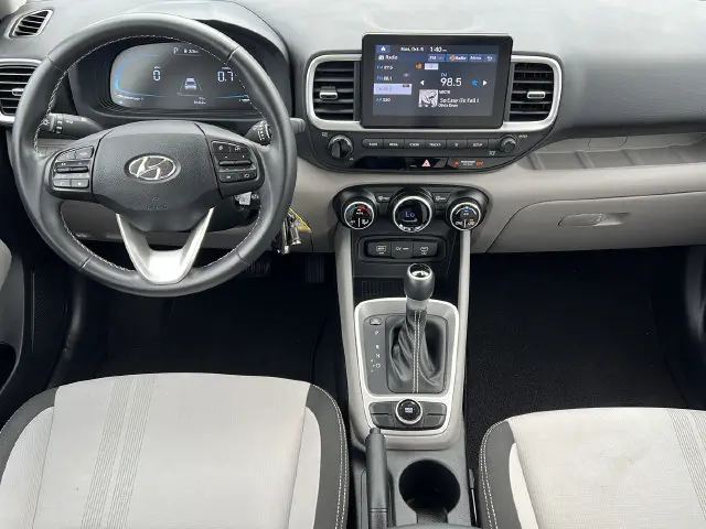 2023 Hyundai Venue - $17,989