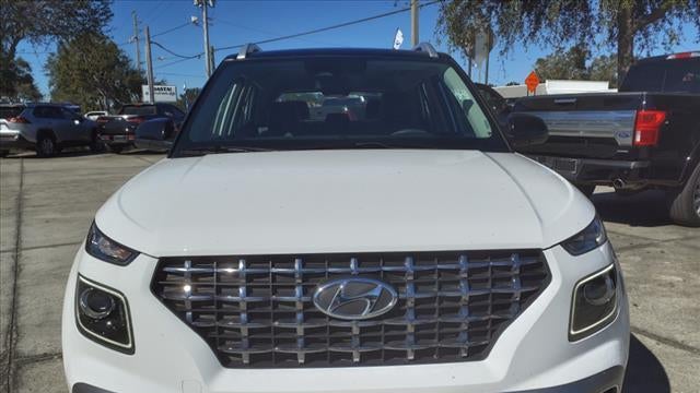 2023 Hyundai VENUE Limited