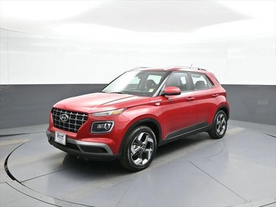 Photo of a 2023 Hyundai Venue Limited 4DR Crossover for sale