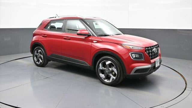 2023 Hyundai VENUE Limited