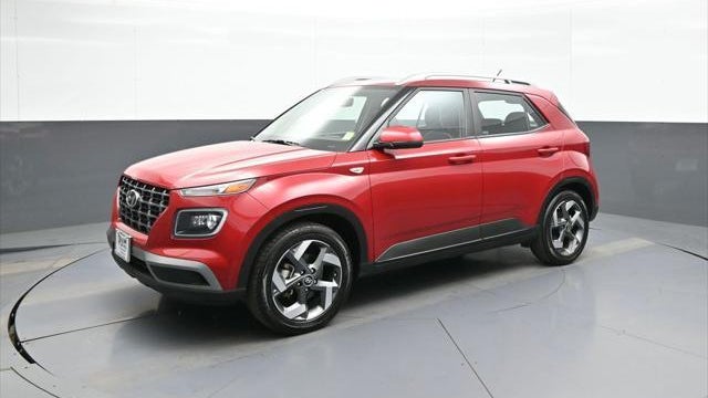 2023 Hyundai VENUE Limited