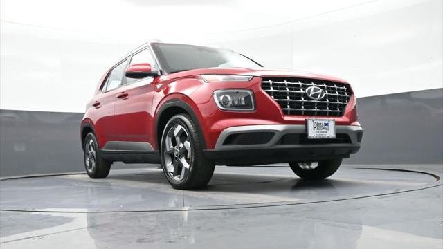 2023 Hyundai VENUE Limited