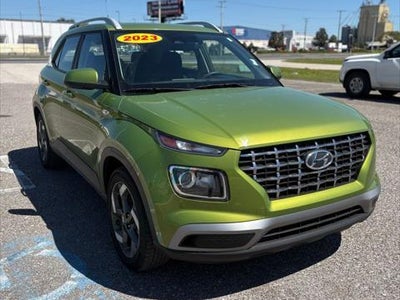 Photo of a 2023 Hyundai Venue SEL 4DR Crossover for sale