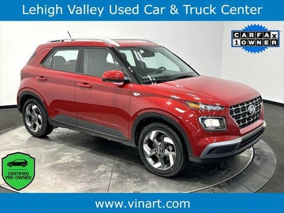 Photo of a 2023 Hyundai Venue SEL 4DR Crossover for sale