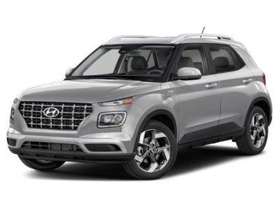 2023 Hyundai Venue SEL 4DR Crossover