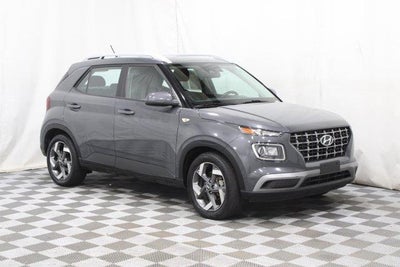 Photo of a 2023 Hyundai Venue SEL 4DR Crossover for sale