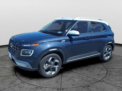 2023 Hyundai Venue SEL 4DR Crossover