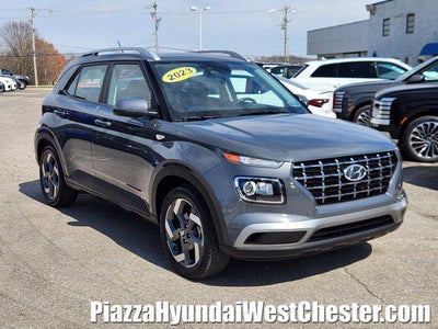 2023 Hyundai Venue SEL 4DR Crossover