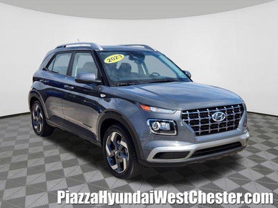 2023 Hyundai Venue SEL 4DR Crossover