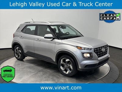 Photo of a 2023 Hyundai Venue SEL 4DR Crossover for sale
