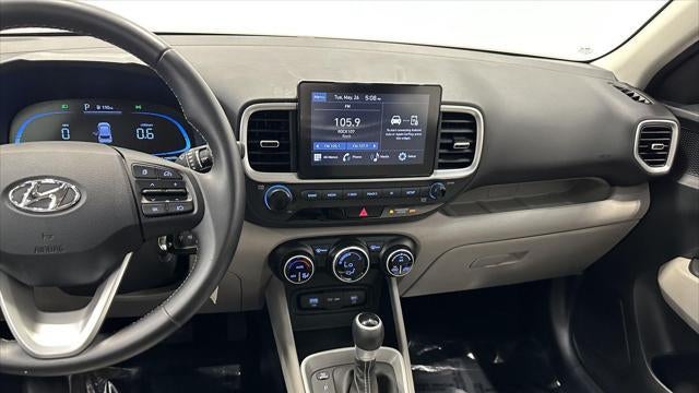 2023 Hyundai VENUE SEL