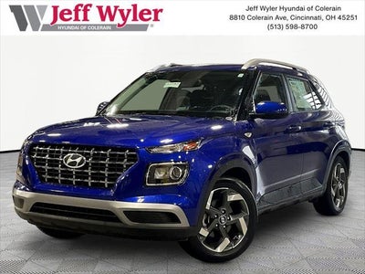 2023 Hyundai Venue SEL 4DR Crossover