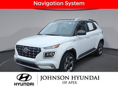 Photo of a 2023 Hyundai Venue Limited 4DR Crossover for sale