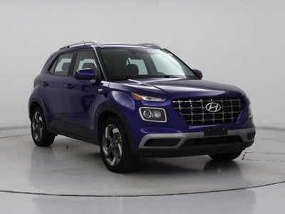Photo of a 2023 Hyundai Venue SEL 4DR Crossover for sale