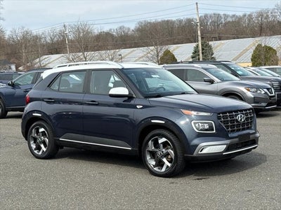2023 Hyundai Venue Limited 4DR Crossover